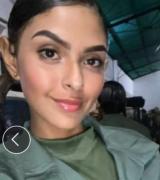 Funcionaria militar falleció en un accidente vial en Valencia