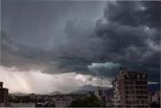 Tormentas severas: cuáles son las provincias que están bajo alerta amarilla