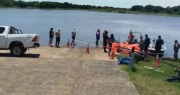 Conmoción por la muerte de tres argentinas en un naufragio sobre el río Paraná