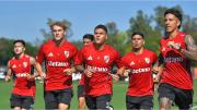 Los dos amistosos de pretemporada que jugará River en Uruguay