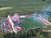 El hermoseado Ovetense Unidos reabrió sus puertas con un duelo de estrellas