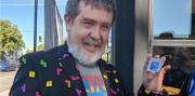Cómo nació el Tetris: Alexey Pajitnov, el ruso que estaba aburrido e inventó el juego más vendido de la historia