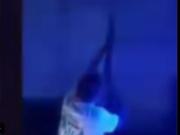 Un policía de Cañuelas se filmó disparando al aire con una escopeta en Navidad: fue desafectado