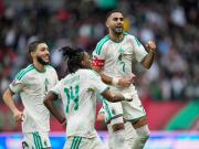Argelia se ilusiona en la Copa Africana de Naciones y Argentina toma nota: Mahrez goleador, un DT bicho y una joya nacida en Berlín