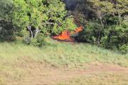 FAN destruye avioneta sin permisos de vuelo en Apure: se han derribado 31 en 2025
