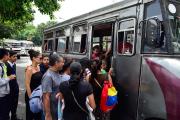 Transportistas aumentan pasaje urbano en Caracas a Bs 60 sin publicación en Gaceta Oficial