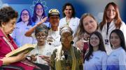 Ministra Gabriela Jiménez realza logros de las mujeres dedicadas a las ciencias en el 2025