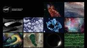 La NASA lanzó su calendario científico 2026: un viaje visual por el universo para descargar gratis