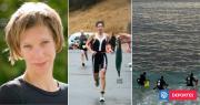 Hallan restos de triatleta mutilada por tiburón en aguas de California: Vivió su vida plenamente