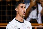 Cristiano Ronaldo comparte con un ecuatoriano récord de minutos en selecciones