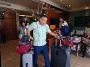 Ocupación hotelera supera el 80%; turistas eligen Manta por seguridad y gastronomía