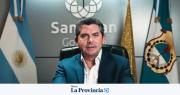Orrego lanzó un plan de $11.000 millones para financiar la cosecha y elaboración agroindustrial