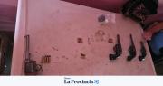 Sanjuanino se sacaba fotos con armas en redes sociales y terminó condenado