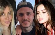 Wanda Nara lapidaria: se burló de la relación de Mauro Icardi y la China Suárez en redes