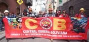 COB CONFIRMA QUE SUS MOVILIZACIONES CONTRA EL DECRETO 5503 CONTINUARÁN ESTA SEMANA