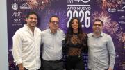 Manzana 40 invita al conteo regresivo para recibir el 2026 con acceso gratuito y nivel internacional