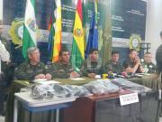 Ocho policías en Santa Cruz son investigados por realizar cobros irregulares