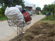 Crecen las quejas por la acumulación de basura en la ciudad