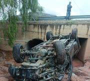 Cuatro muertes en navidad sacuden Chuquisaca: investigan deceso de un policía, tras accidente