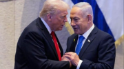 Trump y Netanyahu se reúnen en EE.UU. para hablar del futuro de la tregua en Gaza