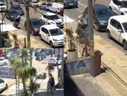 Cayeron: motochorros detenidos por vecinos en Malvín fueron condenados a prisión