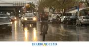 Cierre de año pasado por agua en San Juan y probabilidad de granizo: anuncian tormentas fuertes para lunes, martes y miércoles