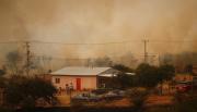 Biobío declara Alerta Roja por calor extremo: condiciones son propicias para incendios forestales
