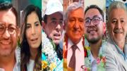 Subnacionales: Más de 40 candidatos buscan las alcaldías de las ciudades capitales en el eje troncal