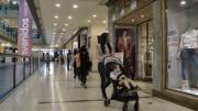 CABA: cayeron ventas en mayoristas y shoppings y crecieron levemente en supermercados