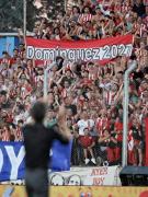 El mejor regalo de fin de año: ya hay acuerdo y Eduardo Domínguez seguirá como DT de Estudiantes