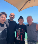 Leyendas: Verón-Zico, un encuentro histórico entre dos íconos del fútbol sudamericano