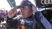 El legendario Carlos Sainz y un emotivo mensaje de apoyo a Juan Cruz Yacopini en su momento más difícil