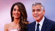 George Clooney, su esposa Amal Alamuddin y sus dos hijos consiguen la nacionalidad francesa