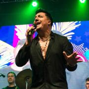 Tambó Tambó en la Roda Carinhosa, en los Galpones de Tolosa