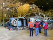 Minera Andean Silver proyecta generar empleo para unas mil personas para 2028