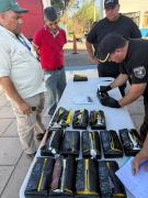 No para de crecer el envío de drogas por encomienda