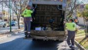 Sin recolección de residuos desde las 21 del miércoles