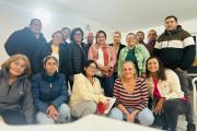Cerro Largo celebra: más de 80 familias fueron beneficiadas en el último sorteo anual de cooperativas del MVOT