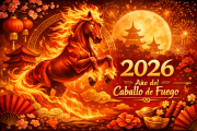 Año Nuevo Chino 2026: Conoce cuándo empieza y qué representa el Caballo de Fuego