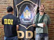 Una llamada para curarse una mano lo delató ante la Policía y terminó preso por un robo millonario