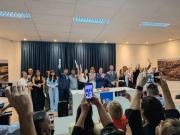 Hito en la Universidad del Comahue: más de 1.200 graduados, la cifra más alta de la última década