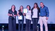 Reconocimiento a artistas en la primera Gala de la Cultura