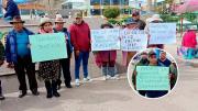 Población de Desaguadero no cede y exigen presentación de nuevos policías