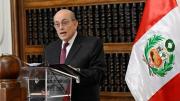 Perú expresó su respaldo a Ucrania en medio del conflicto con Rusia e hizo un llamado a una paz “justa y duradera”