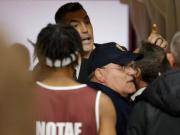 Luis Scola fue agredido en Italia tras un partido marcado por la tensión