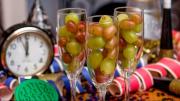 Uvas del tiempo se pueden sustituir: conozca las opciones para Año Nuevo