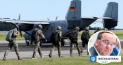 Escándalo sacude a rama del ejército de Alemania por casos de proclamas ’Nazis’, acoso sexual y drogas