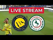 Con Cristiano Ronaldo, Al Nassr vs Al Ettifaq EN VIVO vía ESPN y Disney Plus por la