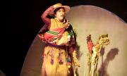 Obra teatral “Cosmoandina” une las visiones de pueblos ancestrales de Tarapacá y Magallanes