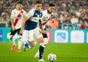 Nacional de Montevideo viene por Juan Pintado: el lateral de Gimnasia está en la mira del Tricolor